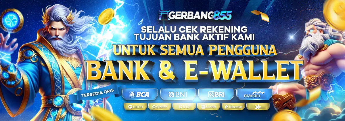 Rekening Aktif Gerbang855